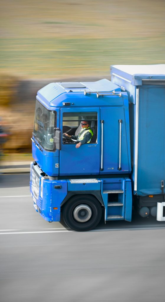 Land Freight 1